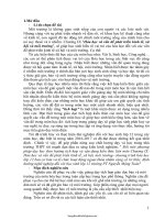 SKKN Đổi mới phương pháp dạy học theo hướng tích hợp và vận dụng kiến thức liên môn Chương IX: Hóa h...