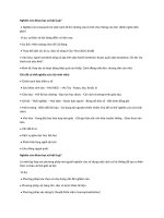 Quá trình đô thị hóa và ảnh hưởng đến sự phát triển kinh tế  xã hội Thanh phố Cần Thơ