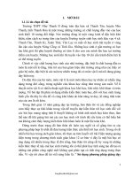 SKKN Sử dụng phương pháp giảng dạy tích cực nhằm nâng cao hiệu quả dạy học bài Hiện tượng quang điện...