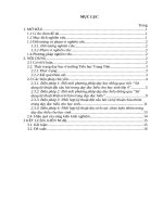 Skkn 2022 Một số biện pháp trong dạy đọc hiểu cho học sinh lớp 4