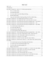 Báo cáo ý tưởng khởi nghiệp nông sản