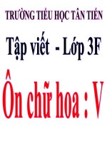tap viet 3 - Lưu trữ tạm thời - Huỳnh Minh Khâu - Thư viện Bài giảng điện tử