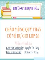 lop 2 - Lưu trữ tạm thời - Phạm Thị Kim Hoa - Thư viện Bài giảng điện tử