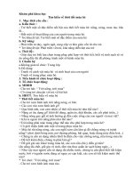 lop 4 tuoi - Lưu trữ tạm thời - huỳnh thị thùy dung - Thư viện Giáo án điện tử