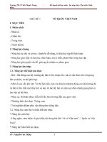 giáo án âm nhạc lớp 1 sách cánh diều cả năm - Âm nhạc 1 - Nguyễn Văn Thắng - Thư viện Giáo án điện t...