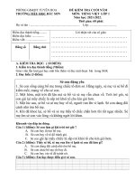 lop 1 - Lưu trữ tạm thời - Đoàn Thị Xuân Lan - Thư viện Giáo án điện tử