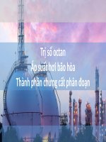 dầu khí 1 - Hóa học 12 Nâng cao - nguyễn hoàng vinh - Thư viện Bài giảng điện tử