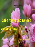 Tuần 22. Rừng xà nu (Nguyễn Trung Thành)