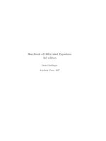 Handbook differential equations 3e by daniel zwillinger from www mathschoolinternational com 