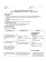 Lịch sử địa phưong Kiên Giang (Lớp 8)