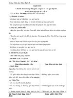 Bài 3. Yêu quý bạn bè (Tiết 1)