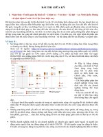 Nhập môn Truyền thông  Nhận thức về mối quan hệ Kinh tế – Chính trị – Văn hóa – Xã hội – An Ninh Quốc Phòng với dịch bệnh Covid 19 ở Việt Nam hiện nay Đã hơn hai năm trôi qua kể từ khi đại dịch Covid 19 với những biến chủng mới, lây lan nh