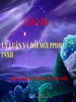 BÀI GIẢNG - Giáo dục Tiểu học - Võ Như Kim - Thư viện Bài giảng điện tử