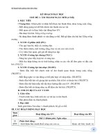 Tuần 1 - 4 - Âm nhạc 1 - Hà Thanh Lời - Thư viện Giáo án điện tử