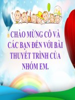 mĩ thuật - Giáo dục Tiểu học - Phạm Thị Thanh Thảo - Thư viện Bài giảng điện tử