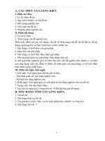 SKKN MĨ THUẬT LỚP 1 (Kết nối tri thức với cuộc sống)