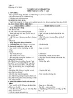 Bài 33. Mặt Trăng và các vì sao