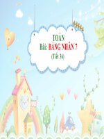 Tiểu học - Giáo dục Tiểu học - Lý Xuân Hùng - Thư viện Bài giảng điện tử