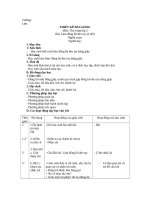 Bài 14. Làm đồng hồ đeo tay