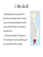 Cây lương thực - Sinh học - Nguyễn Thị Liên - Thư viện Bài giảng điện tử