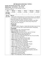 QUÊ HUONG đât nươc BAC HO