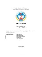 Đề bài phân tích vai trò của đầu tư đối với tăng trưởng kinh tế liên hệ với thực tiễn tại việt nam 