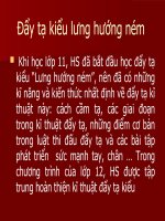 cd dh - Giáo dục thể chất - Lê Khánh Ngọc - Thư viện Bài giảng điện tử