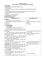 Bài 62. Mặt Trăng là vệ tinh của Trái Đất