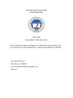 Phân tích luận điểm của ăngghen chủ nghĩa xã hội muốn trở thành khoa học, phải đặt nó trên mảnh đất hiện thực  ý nghĩa của luận điểm đối với việt nam  2 