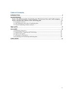 The different points of marketing mix (7ps) between zara and canifa company 