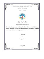 Phân tích quan niệm của chủ nghĩa mác – lênin về sứ mệnh lịch sử của giai cấp công nhân giai cấp công nhân hiện nay còn đảm nhận sứ mệnh lịch sử đó không 