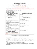 thuc hanh tam ly hoc duong lop 3 chu de 2 - Giáo án khác - Đinh Văn Hoa - Thư viện Giáo án điện tử