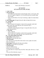 Tuần 12. Kể chuyện đã nghe, đã đọc (về một người có nghị lực)