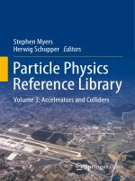 Particle physics reference library 