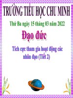 kdhuhfuhhtr8ytuhfufjhuhhdyeehrey - Hoạt động với Đồ vật - Nguyễn Văn Tài - Thư viện Bài giảng điện t...