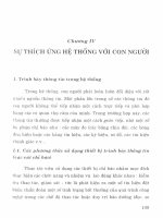 Tìm hiểu về tâm lý học lao động: Phần 2