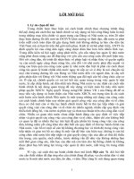 nghiên cứu công tác quản lý hành chính nhà nước theo cơ chế một cửa của địa phương xã bình chánh từ 2015 đến nay