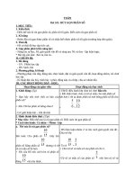 Phép nhân phân số