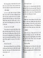 Thăm Dò Tính Cách Người Đời 2