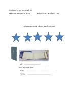 SỔ CHỦ NHIỆM - Giáo dục học - Ph an Thị Liễu - Thư viện Bài giảng điện tử