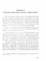 Những Vấn Đề Lý Luận Và Phương Pháp Luận Tâm Lý Học 2