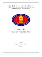ĐỀ tài 12 tìm hiểu về quá trình hội nhập quốc tế ở việt nam, là sinh viên, anhchị cần p làm gì để chủ động hội nhập quốc tế  