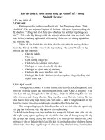 Báo cáo giữa kì môn tư duy sáng tạo và thiết kế ý tưởng