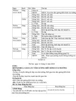 tuần 15 sách kết nối 1