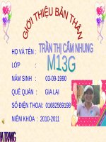 Thế giới động vật