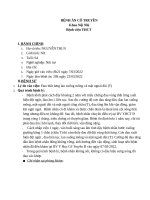 Bệnh án tọa cốt phong( đau dây thần kinh tọa) y học cổ truyền (2) 