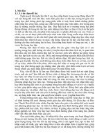 (SKKN 2022) Một số biện pháp tổ chức hoạt động khởi động nhằm gây hứng thú học tập môn lịch sử cho học sinh khối 10 trường THPT Hậu Lộc 4