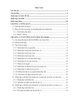 Tính toán kiểm tra hệ thống điều hòa không khí và dựng mô hình 3d cho dự án trung tâm triển lãm world trace center expo bình dương   đồ án tốt nghiệp ngành công nghệ kỹ thuật nhiệt 