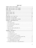 Thiết kế và gia công máy bơm keo PVC tự động   đồ án tốt nghiệp khoa đào tạo chất lượng cao ngành công nghệ kỹ thuật cơ điện tử 