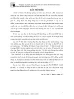 “Tính toán thiết kế hệ thống điều hòa không khí cho không gian làm việc trong công trình; thiết kế các hệ thống thông gió, hút thải tầng hầm, WC, chống tụ khói